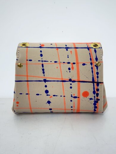 商品画像：財布/レザー/マルチカラー/レディース 2