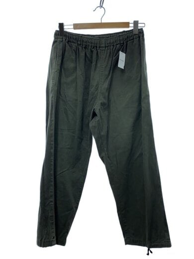 商品画像：万風/ボトム/--/--/GRN/無地 1