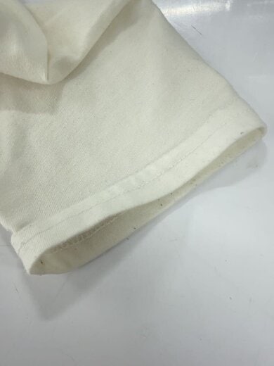 商品画像：長袖Tシャツ/L/コットン/WHT/プリント// 7