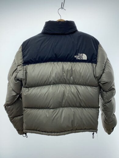 商品画像：ダウンジャケット/S/ナイロン/KHK/無地/409NP1 2