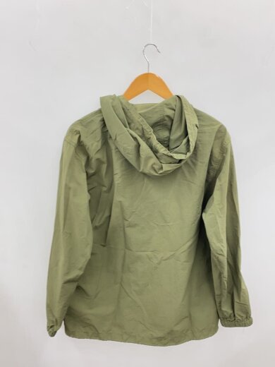 商品画像：ナイロンジャケット/M/コットン/ナイロン/KHK/無地/UR-JK-22SU001 2