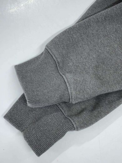 商品画像：パーカー/M/コットン/GRY/無地 5