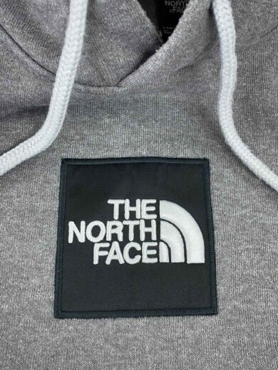 商品画像：パーカー/M/コットン/GRY/無地 7