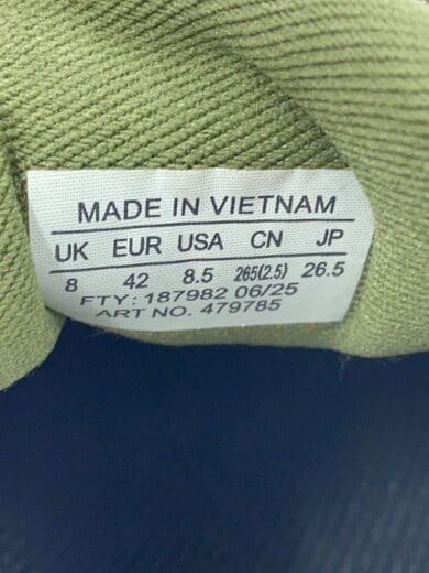 商品画像：AERO BLAZE 3 GRVL GTX /ローカットスニーカー/30cm/GRN/479785 5