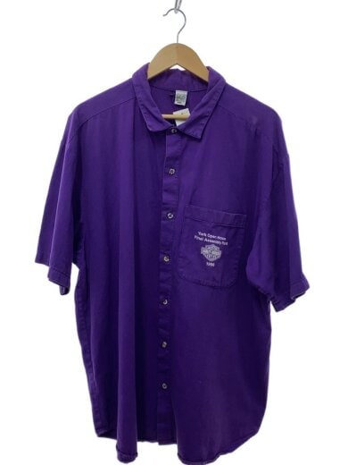 商品画像：半袖シャツ/XXL/コットン/PUP/総柄 1