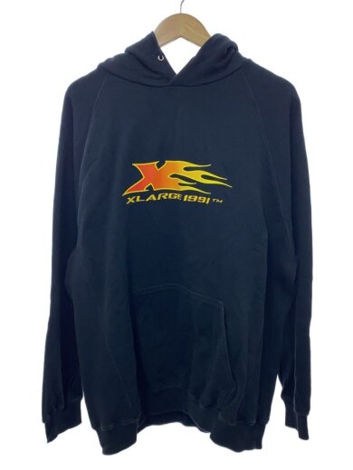 商品画像：パーカー/L/コットン/BLK/101224012026 1