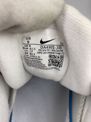 商品画像：AIR MAX 95 DNA_エアマックス 95 DNA/27cm/GRY// 5