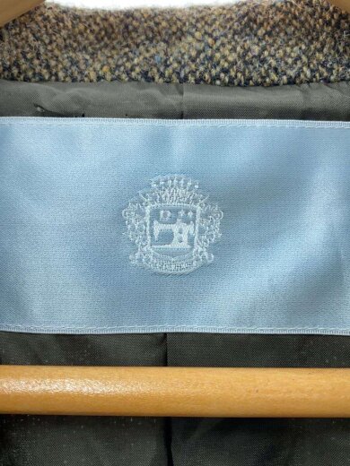 商品画像：セットアップ/1/ウール/GRN/無地 3