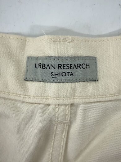 商品画像：FRENCH ARMY TROUSERS by SHIOTA/ボトム/S/IVO/無地/R26-14B00 4