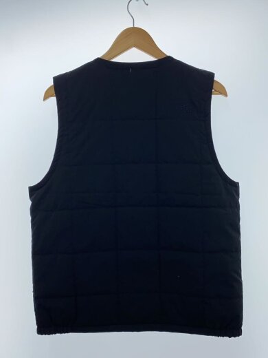 商品画像：MEADOW WARM VEST_メドウウォームベスト/M/ポリエステル/BLK/無地// 2
