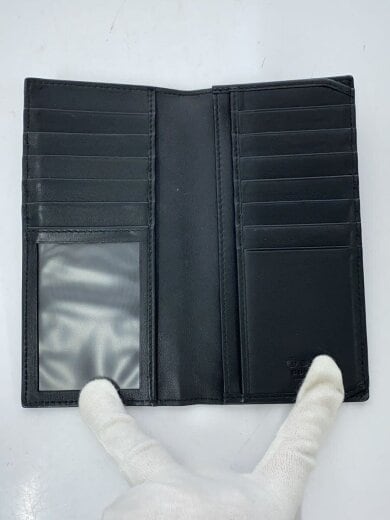 商品画像：長財布_マイクログッチシマ/--/BLK/総柄/メンズ// 4