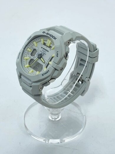 商品画像：クォーツ腕時計_G-SHOCK/デジアナ/WHT/GRY 2
