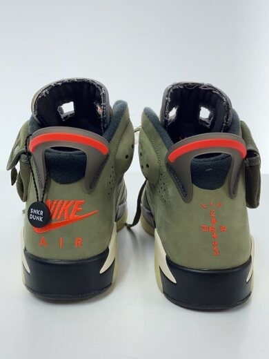 商品画像：AIR JORDAN 6 RETRO SP/カーキ/CN1084-200/26cm/レザー/スエード// 6