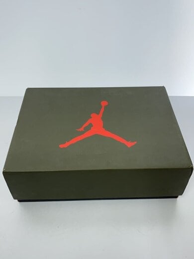 商品画像：AIR JORDAN 6 RETRO SP/カーキ/CN1084-200/26cm/レザー/スエード// 9