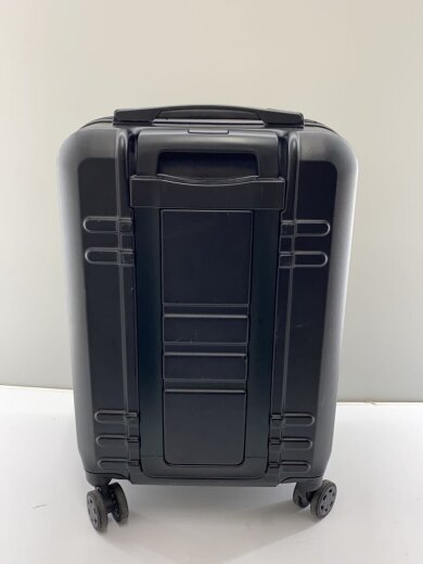 画像：ALPHA INDUSTRIESトラベルキャリー/--/BLK3