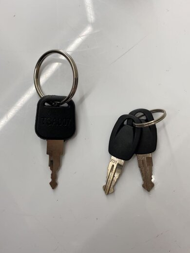 画像：ALPHA INDUSTRIESトラベルキャリー/--/BLK6