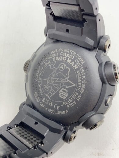 商品画像：ソーラー腕時計_G-SHOCK/アナログ/BLK 3