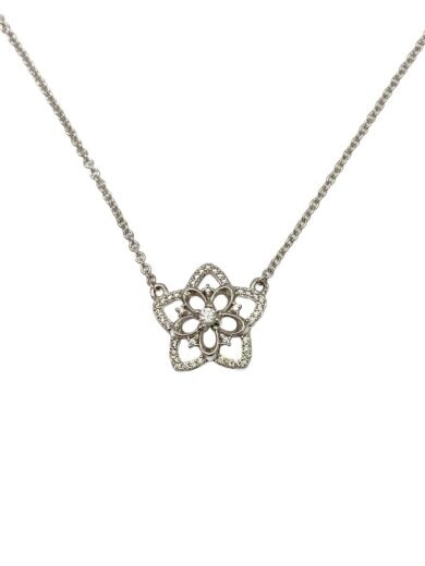 商品画像：ネックレス/--/SLV/トップ有/レディース 1