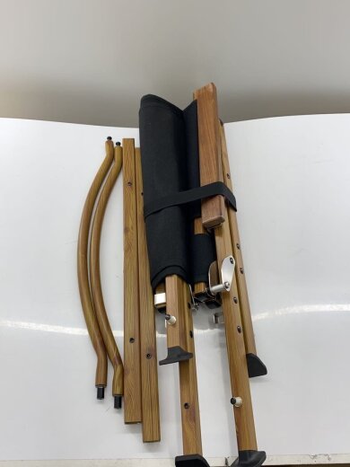 商品画像：GROUSE/チェア/1人用/BLK 2