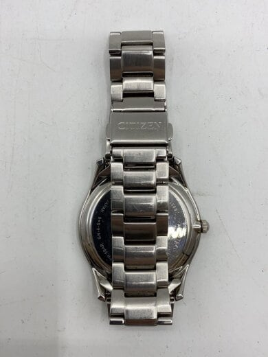 商品画像：クォーツ腕時計/アナログ/SLV/E031-S103720 5