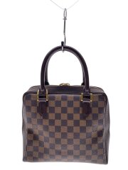 ブレラ_ダミエ・エベヌ/PVC/BRW