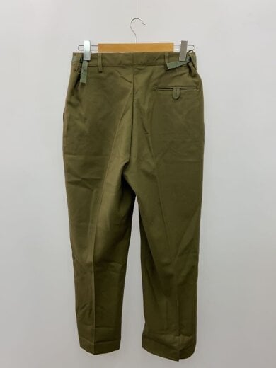 商品画像：TROUSERS FIELD/ボトム/M/ウール/KHK/8415-00-231-7203 2
