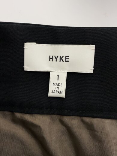 商品画像：バイカラー/プリーツスカート/1/ポリエステル/マルチカラー/201-14088 4