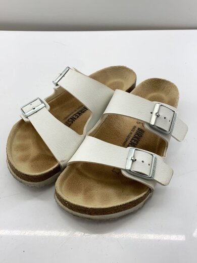 商品画像：サンダル/23cm/WHT// 2