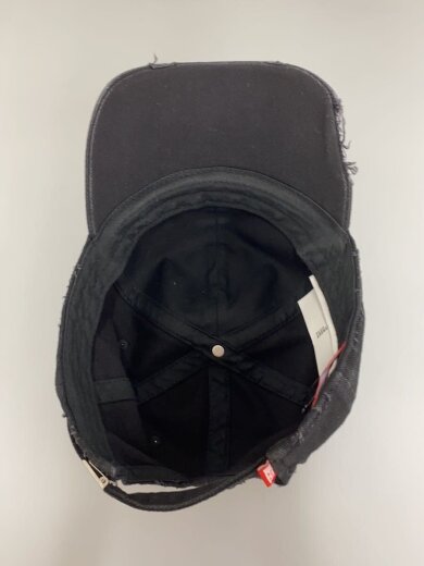 商品画像：キャップ/--/BLK/無地/メンズ/0TKAZ// 4