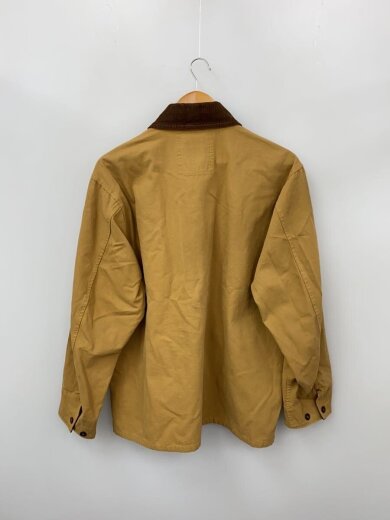 商品画像：カバーオール/FREE/コットン/CML/無地/AM-2454001-JSW 2