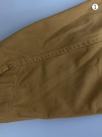 商品画像：カバーオール/FREE/コットン/CML/無地/AM-2454001-JSW 6