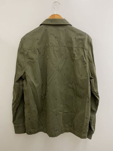 商品画像：スイングトップ/L/コットン/KHK 2