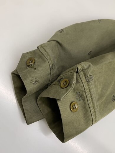 商品画像：スイングトップ/L/コットン/KHK 5