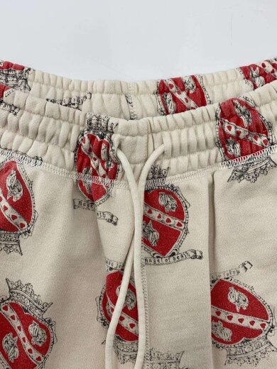 商品画像：ボトム/S/コットン/WHT/プリント/SM-S21-0000-029 3