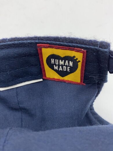 商品画像：キャップ/--/ウール/NVY/無地/メンズ 5