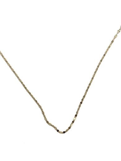 商品画像：les bon bon/ネックレス/K10/レディース/VICTRIA 1