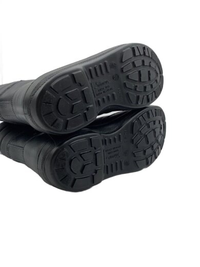 商品画像：ブーツ/28cm/BLK/PVC/T8101 4