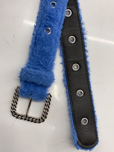 商品画像：ベルト/--/BLU/メンズ 2