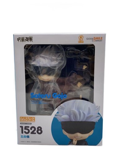 商品画像：ねんどろいど/呪術廻戦/五条悟/フィギュア/コミック&アニメ 1