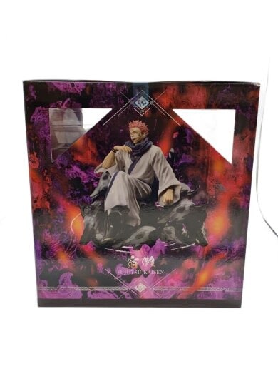 商品画像：呪術廻戦/1/7スケール/宿儺/フィギュア/AMU-FNX271 2