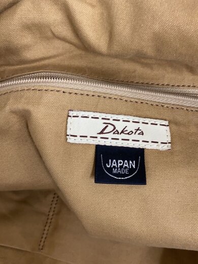 商品画像：トートバッグ/レザー/BRW/総柄 5