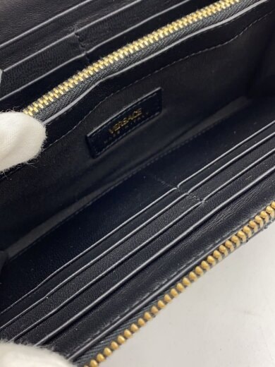 商品画像：長財布/レザー/BLK/無地/メンズ/DPDI175S 1A03912 1B00V 6