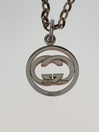 商品画像：ネックレス/SV925/SLV/トップ有/メンズ 5