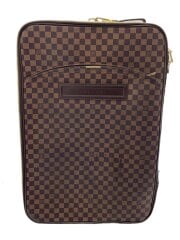 ペガス55_ダミエ・エベヌ/PVC/BRW