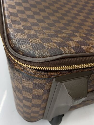 商品画像：ペガス55_ダミエ・エベヌ/PVC/BRW 9