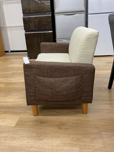 商品画像：2人掛けソファ 2