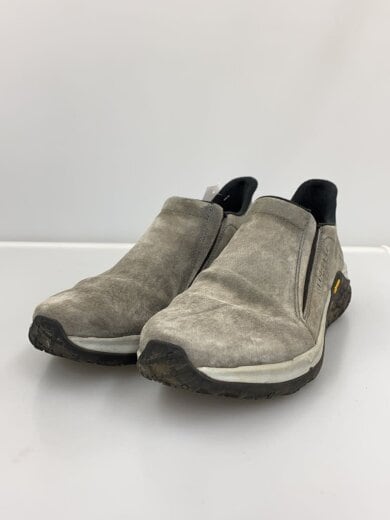 商品画像：ローカットスニーカー/27cm/GRY/スウェード/J94523 2