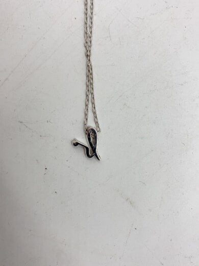 商品画像：ネックレス/SILVER/スワロフスキー/SLV/トップ有/レディース 5