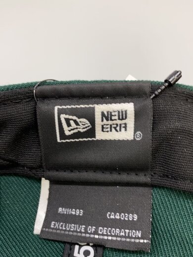 商品画像：キャップ/FREE/ポリエステル/GRN/無地/メンズ 5