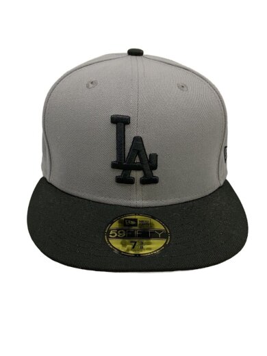 商品画像：キャップ/7 3/8/ポリエステル/GRY/メンズ 1